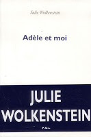 Julie Wolkenstein, mardi 14 mai : On a vraiment envie de partager cette lecture avec vous !