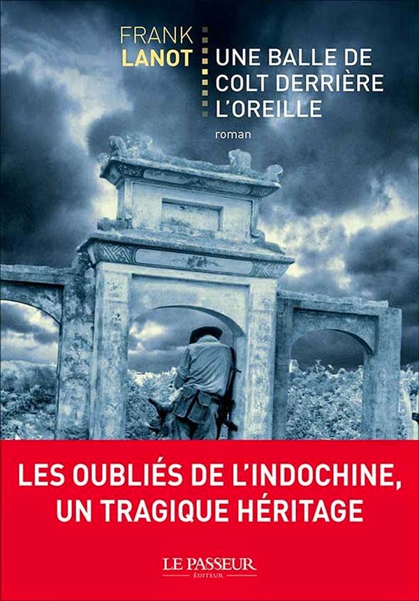 Une balle de colt derrière l’oreille : rencontre avec Frank Lanot