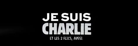 7 janvier 2015 : Attentat sur Charlie Hebdo